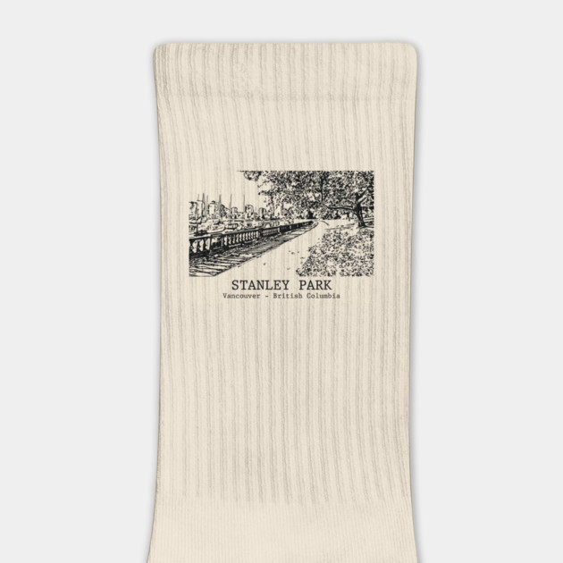 Stanley Park - Vancouver BC by Lakeric