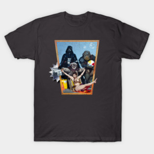 Princess Leia Fun in the Sun T-Shirt