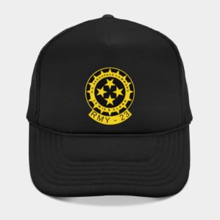 Lewis & Clark - Badge Hat