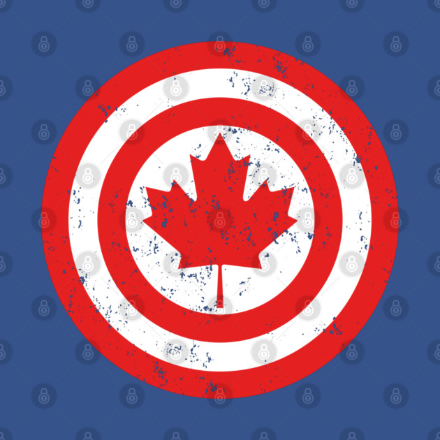 Captain Canada by Stefaan