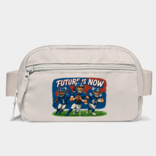 Giants Trio Jaxson Dart Malik Nabers Cam Skattebo Bag