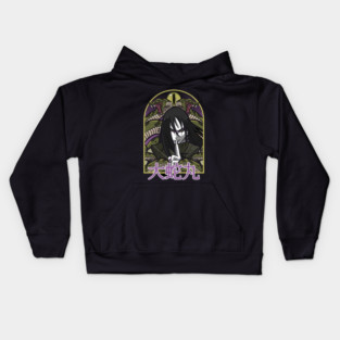 Orochimaru Snake Summon - Naruto Anime Kids Hoodie