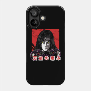 Orochimaru Classic Villain Poster - Naruto Anime Phone Case