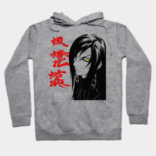 Orochimaru Classic Villain Poster - Naruto Anime Hoodie
