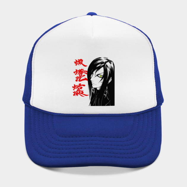 Orochimaru Classic Villain Poster - Naruto Anime by Otaku Vibes