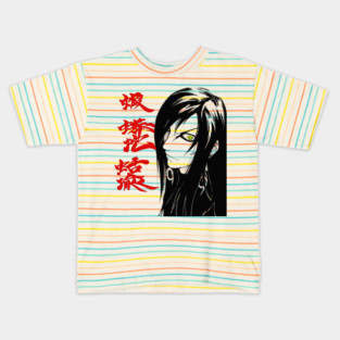 Orochimaru Classic Villain Poster - Naruto Anime Kids T-Shirt