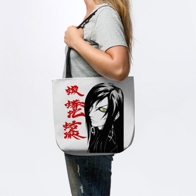 Orochimaru Classic Villain Poster - Naruto Anime by Otaku Vibes