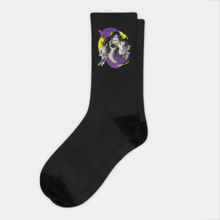 Orochimaru Classic Villain Poster - Naruto Anime Socks