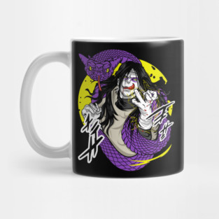 Orochimaru Classic Villain Poster - Naruto Anime Mug