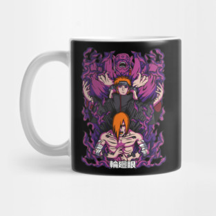 Nagato Six Paths - Naruto Mug
