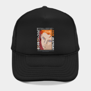 Pain Six Paths - Naruto Anime Hat