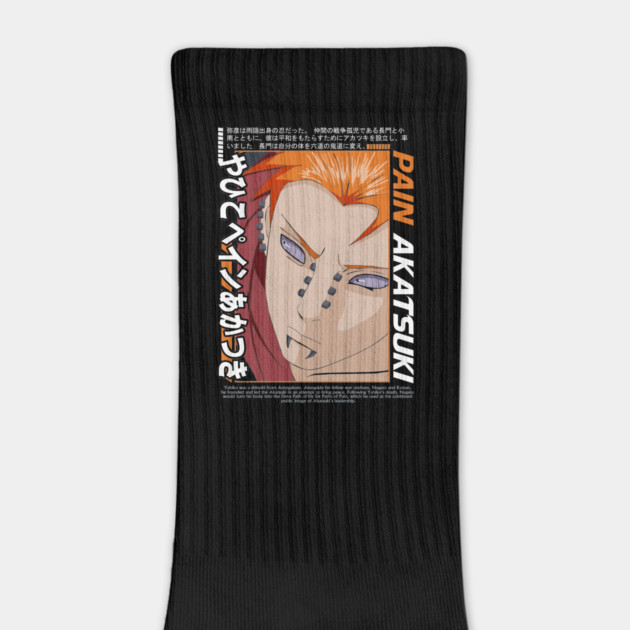 Pain Six Paths - Naruto Anime by Otaku Vibes