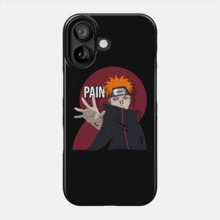 Pain Rinnegan - Naruto Anime Phone Case