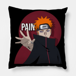 Pain Rinnegan - Naruto Anime Pillow