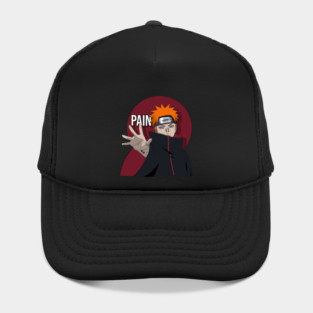 Pain Rinnegan - Naruto Anime Hat