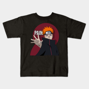 Pain Rinnegan - Naruto Anime Kids T-Shirt