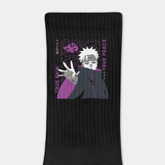 Pain Almighty Push - Naruto Anime by Otaku Vibes