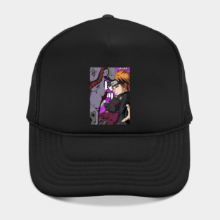 Pain Rinnegan - Naruto Anime Hat