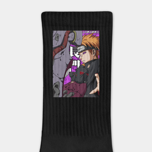 Pain Rinnegan - Naruto Anime by Otaku Vibes