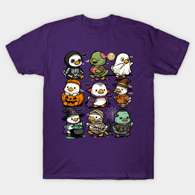 Spooky Ducks T-Shirt by GoshWow®