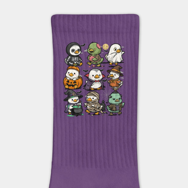 Spooky Ducks by GoshWow®