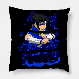 Sasuke Uchiha - Naruto Anime Pillow