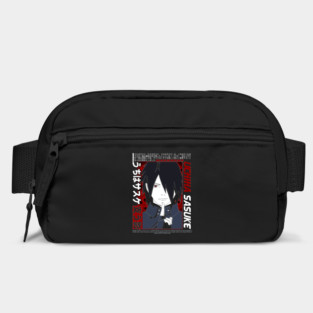 Old Uchiha Sasuke - Naruto Anime Bag