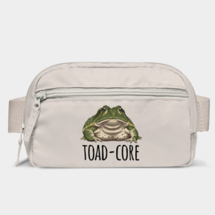 Toad-Core Toad, the Toadiest Bag