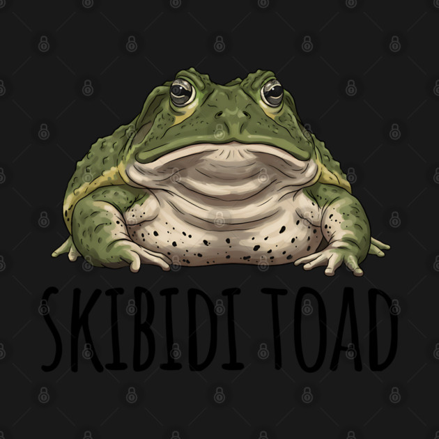 Skibidi Toad, because of course it is, bruh by Luxinda