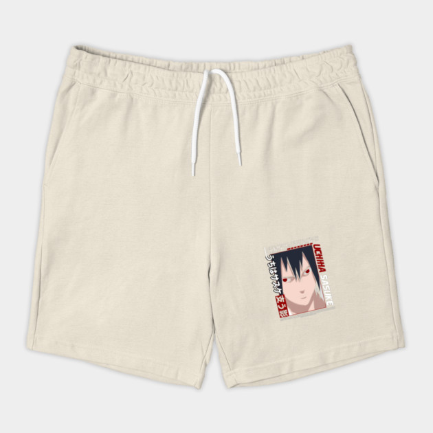 Uchiha Sasuke Sharingan - Naruto Anime by Otaku Vibes