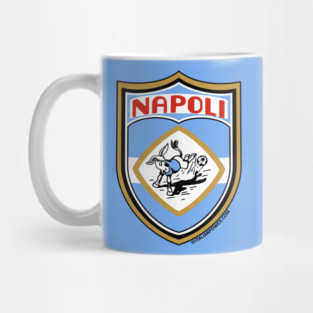 RETRO REVIVAL -  Napoli "i ciucci" Mug