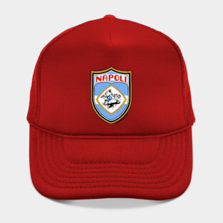 RETRO REVIVAL -  Napoli "i ciucci" Hat