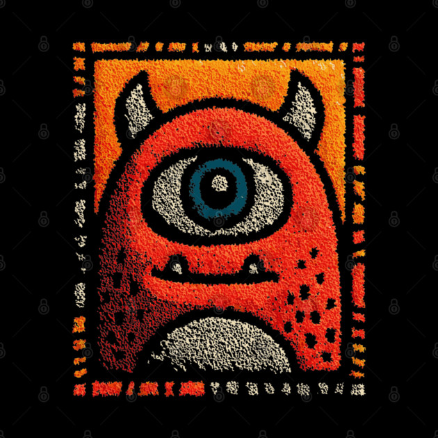 Gentle Cyclops | The Misunderstood Monster by TuncGK