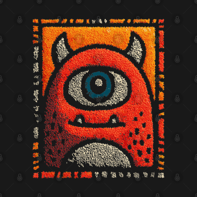 Gentle Cyclops | The Misunderstood Monster by TuncGK