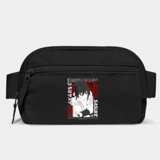 Sasuke Mangekyo and Rinnegan Eyes Bag