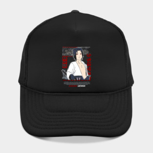 Uchiha Sasuke Sharingan Cool Art Hat