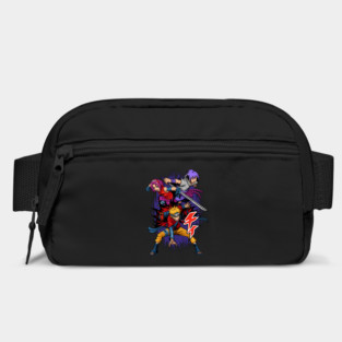 Team 7 Naruto Shippuden Dynamic Trio Bag