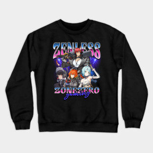 Zenless Zone Zero Crewneck Sweatshirt