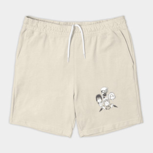 Team 7 Monochrome Focus - Naruto Anime Shorts