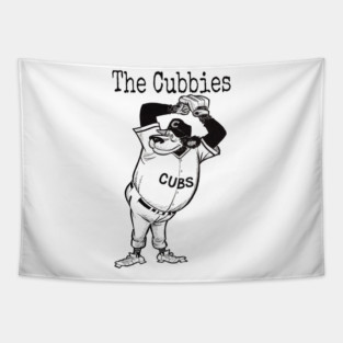 cubs Tapestry