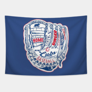 cubs Tapestry