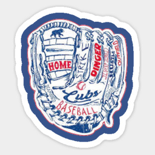cubs Sticker