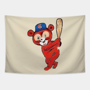 cubs Tapestry