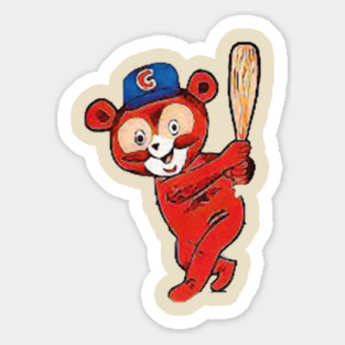 cubs Sticker