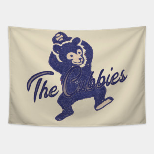 cubs Tapestry