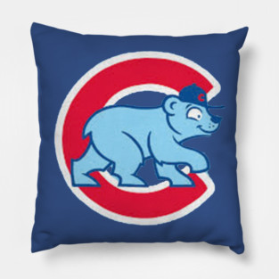 cubs Pillow