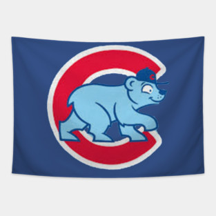 cubs Tapestry