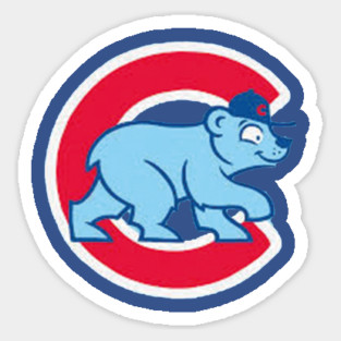 cubs Sticker