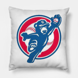 cubs Pillow