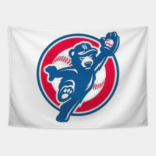 cubs Tapestry